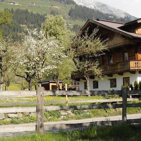 Oberstockachhof Apartment Schwendau Bagian luar foto