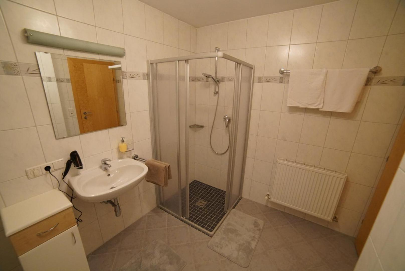Oberstockachhof Apartment Schwendau Bagian luar foto