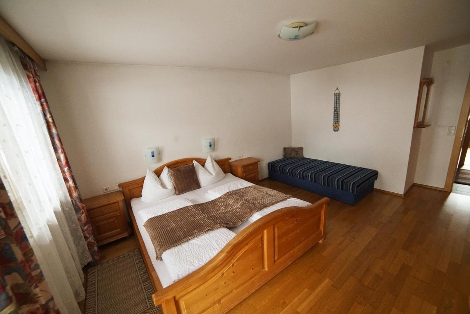 Oberstockachhof Apartment Schwendau Bagian luar foto