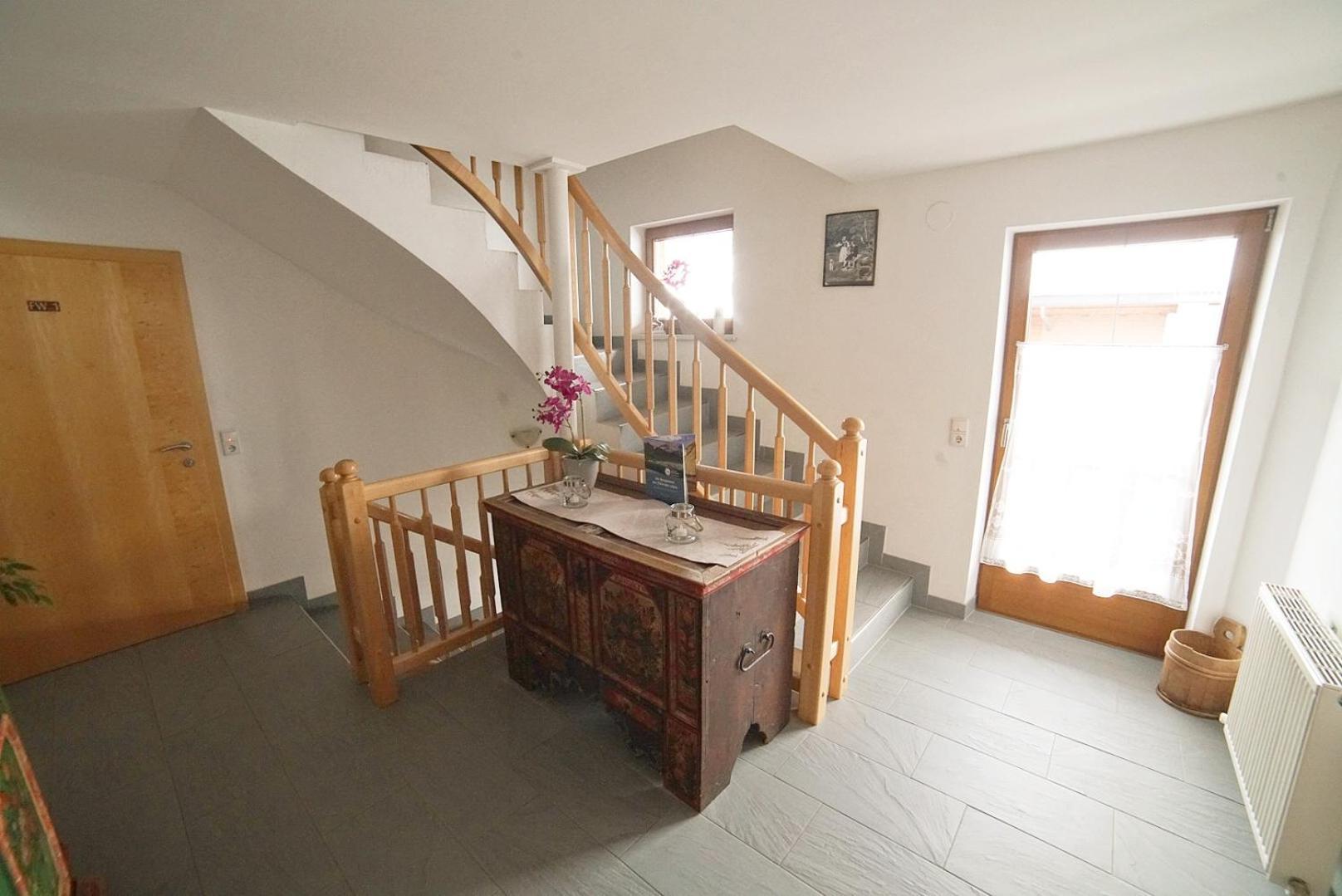Oberstockachhof Apartment Schwendau Bagian luar foto