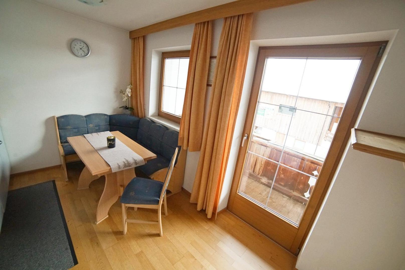 Oberstockachhof Apartment Schwendau Bagian luar foto