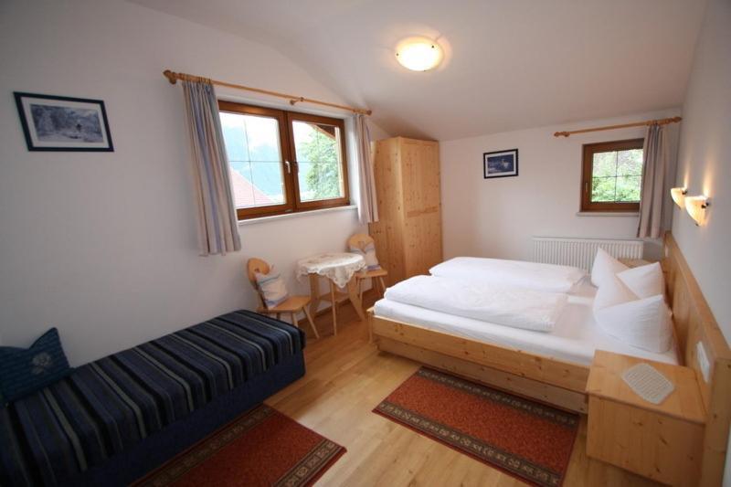 Oberstockachhof Apartment Schwendau Bagian luar foto