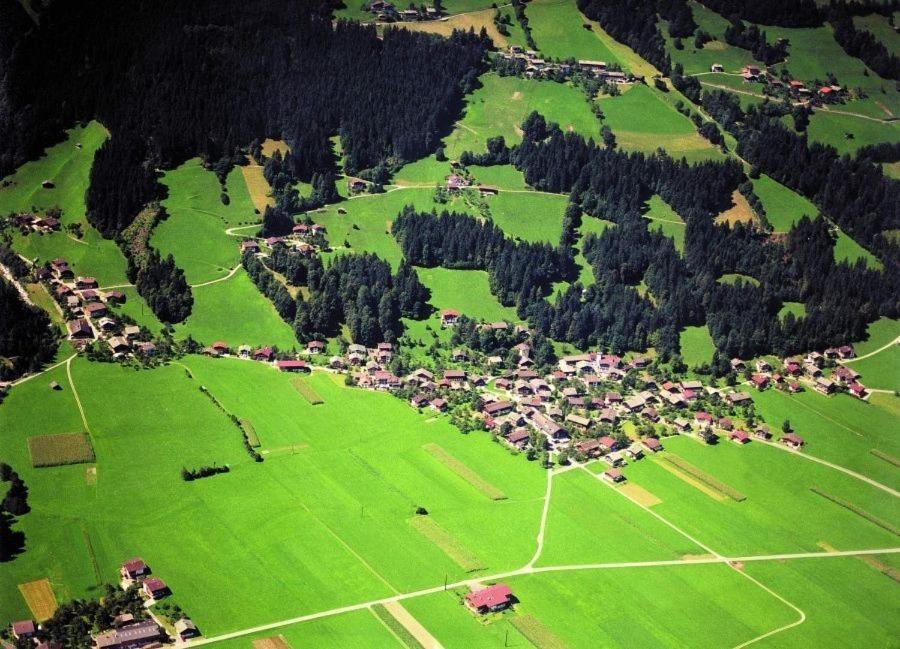 Oberstockachhof Apartment Schwendau Bagian luar foto