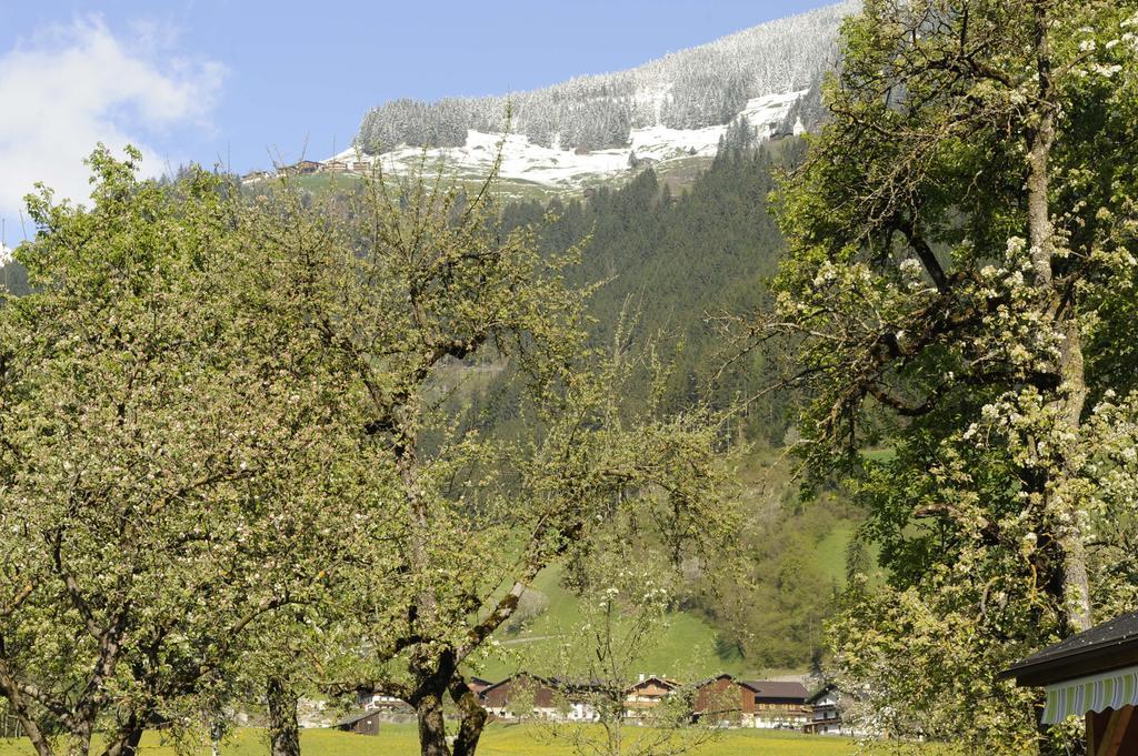 Oberstockachhof Apartment Schwendau Bagian luar foto